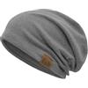 iParaAiluRy Berretto Uomo Beanie Uomo Cappello Invernale Uomo | Berretto invernale doppio strato, morbido, unisex, taglia unica, per sport, bici, idea regalo uomo