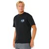 RIP Curl Pacific Rinse Short Sleeve T-Shirt T-Shirt a Maniche Corte Pacific Rinse Uomo