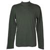 RAGNO Lupetto Mezzo Collo Uomo Maglia Manica Lunga Caldo e soffice Cotone bio Articolo U262AZ BIO Cotton