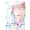 Hatsukoi Note Vol. 1 (Tascabile) Hatsukoi Note