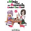 HundredBurger A Ninja and an Assassin Under One Roof Vol. 1 (Tascabile)