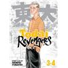 Shinpei Funatsu Todai Revengers (Omnibus) Vol. 3-4 (Tascabile)