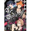 Subaru Nitou Obey Me! The Comic Vol. 3 (Tascabile) Obey Me! The Comic