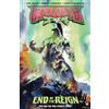 Tim Seeley Nikola Cizmesija Godzilla [Kai-Sei Era]: End of the Reign (Tascabile)
