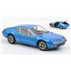 Norev ALPINE A 310 1600 VE 1972 ALPINE BLUE 1:18