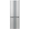 CANDY Frigorifero Combi 262 L Inox [CCH1S518EX] | 2 porte, 55 anni. x 180 h. cm, cassetto per verdure, luce LED, controllo temperatura interna, porta reversibile