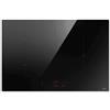 Elica PRF0199855, Piano cottura a induzione RATIO 804 PLUS CONNEX BL, Black