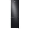 Amazon Renewed Samsung RB38C603DB1EF - Frigorifero Combinato, No Frost, 390 litri, Antracite, Classe energetica D (Ricondizionato)