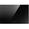 Elica PRF0199856, Piano cottura a induzione RATIO 803 PLUS CONNEX BL, Black