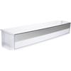 LUTH Premium Profi Parts Vano portaoggetti compatibile con Siemens 00446441, 473 x 75 mm, per porta frigorifero