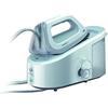 Braun CareStyle 3 IS3041WH, Ferro da Stiro con Caldaia, Getto di Vapore 310g/min, Riscaldamento Rapido, Modalità Standby, Serbatoio Large 2L, bianco/grigio