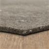 Mohawk Home Sottotappeto grigio a 2 superfici, 1,9 x 30,5 cm