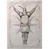Displate - Poster in metallo - Wall Art - Dark Souls - Lordran - Praise the Sun - Dimensione M - 32 x 45 cm opaco