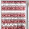 Tex family Tenda Tirolese in Stile montanaro CM. 160X300 Made in Italy (Cervino Rosso)