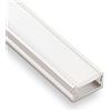 SOTECH Profilo LED 2m con Copertura Opaca