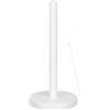 MINISMUS Porta Rotolo da Cucina, Porta Scottex, Bianco | Portarotolo da cucina, porta scottex cucina, portascottex da cucina, acciaio inox, Bianco