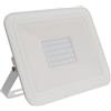 LEDKIA LIGHTING LEDKIA Proiettore LED Slim 30W 120lm/W IP65 Vetro Bianco 4000K Bianco Natur
