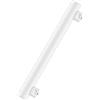 OSRAM LEDinestra Tubo LED dimmerabile per base S14s, lunghezza 30cm, bianco caldo (2700K), 275 lumen, sostituzione dei tubi convenzionali 27W