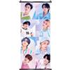 NlsqAMZ Strraykiid, poster Strraykiid, 30 x 70 cm, merchandise SKZ | SKZ Articoli per fan, poster a scorrimento, decorazione da parete, decorazione per soggiorno, stampa artistica moderna