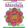 Design Originals Creative Coloring Mandala Expressions: Art Activity Pages to Relax and Enjoy! (Design Originals) 30 Symmetrical Designs with Uplifting Messages, Extra-Thick Perforated Paper, & Beginner-Friendly Tips