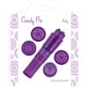 Toyz4Lovers Multitestina Pulsy Stimolatore Clitorideo, Purple