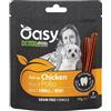 OASY CANE SNACK DENTAL STYCKS ADULTO SMALL&MINI POLLO CF. (7 PZ) 110 GR