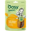OASY GATTO SNACK SNACKY ADULTO FILETTINI DI POLLO 30 GR