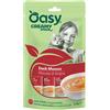 OASY GATTO SNACK CREAMY ADULTO MOUSSE ANATRA CF. (4x15 GR)