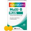 DAILYVIT Massigen multi b plus 45 compresse rivestite estite - DAILYVIT - 942943111