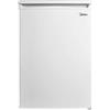 PRONTA CONSEGNA - SPEDIZIONE IMMEDIATA Midea MDRD129FZE01 Congelatore Verticale Sottottavolo Classe E 3 Cassetti Altezza 84.5 cm 86 Litri Bianco