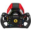 Thrustmaster T818 Ferrari 488 GT3 Simulator Nero, Rosso USB Sterzo + Pedali