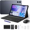 Luzglo P13 Pro Tablet 13 Pollici IPS 2.4K 120Hz T7280 Octa Core 48GB 256GB(TF 2TB)