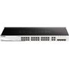D-Link D Link DGS 1210-28/E Smart Switch Gestito 28 Porte Gigabit solo cavo di