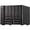 QNAP 9 Bay QuTS hero NAS TS H973AX 8G Up to 9 HDD/SSD Hot Swap Ryzen V1500B Quad