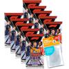 collect-it.de MY HOME OF CARDS + TOYS Pacchetto con booster Turbo Attax Formula 1 2026-10 + custodie esclusive Collect-it