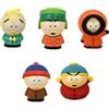 South Park 1 statuetta in vinile circa 5 cm in scatola cieca 9 x 10 cm