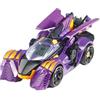 VTech Switch & Go Dinos Fulmine, spinosauro bolido da corsa, Dinosauro elettronico interattivo trasformabile in auto con voce, funzioni, oltre 60 suoni e frasi, colore viola (80-195222)