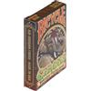 PLAYING CARD DECKS.COM Carte da gioco nostalgiche da circo di biciclette, mazzo a tema circo vintage, design posteriore a spurgo completo, maneggevolezza per Cardistry, Magic & Game Night