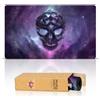 Paramint Swamp Ethereal Mana (Bordi cuciti) - Tappetino da Gioco MTG - Compatibile con Tappetino da Gioco Magic The Gathering - Gioca a MTG, YuGiOh, TCG - Disegni Originali