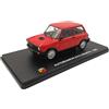 OPO 10 Modellino di Auto in Scala 1/24 Compatibile con Autobianchi A112 Abarth (1982) - ABA03