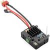 HAIBOXING Ricevitore ESC a 3 fili per 18859E &16889 & 18858 (M1829T)