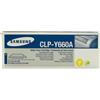 SAMSUNG CLP-Y660A GIALLO TONER - 2000 PAGINE PER CLP-610ND