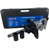 Generic Pistola ad impatto pneumatica 1 Linea HD | Bicchieri ø 32 mm ø 33 mm | Maniglia accoppiabile | Strumenti Laboratorio