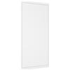 DEMLOU Sportello di Ispezione 20 x 40 cm, ABS Bianco a Pressione. | Formato rettangolare allungato - Ampio accesso a tubazioni, cavi e impianti tecnici.