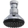 Daloual Soffione doccia/soffione Ø 70mm - 46 ugelli - Attacco 3/4 pollici