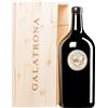 Fattoria Petrolo | Toscana Galatrona 30 anni Merlot Val d'Arno di Sopra DOC 2024 (BIO) Doppio MAGNUM in cassetta di legno 3 l