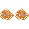 HUSHUI Scheda di Riparazione Drift per Joystick per Gamepad, Mod Drift Fix per Stick Analogico Regolabile per Controller Serie S X, con Installazione Professionale