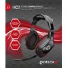 Gioteck HC-3 Wired Stereo Headset (PS4/Xbox 360/PC DVD) - [Edizione: Regno Unito]
