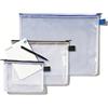 REXEL Busta a zip extra-resistente A5 - Nero - 1300257