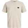 JACK & JONES T-shirt JJCLEVELAND TEE SS CREW NECK SN